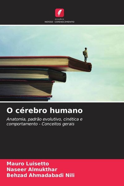 Produktbild: O c&eacute;rebro humano