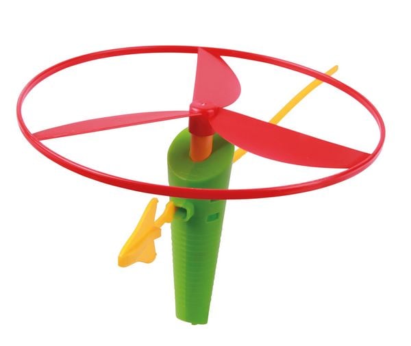 Produktbild: LENA 61290 - Flugspiel 2 Rotoren