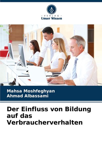 Produktbild: Der Einfluss von Bildung auf das Verbraucherverhalten