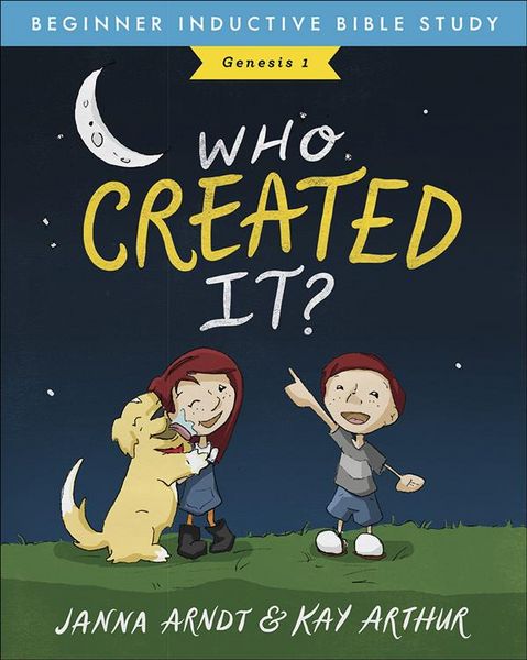 Produktbild: Who Created It?