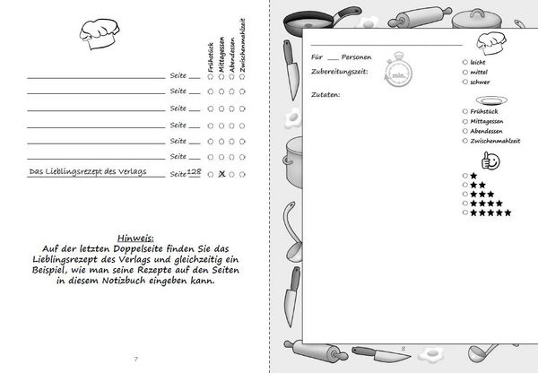 Produktbild: Hier kocht der Chef