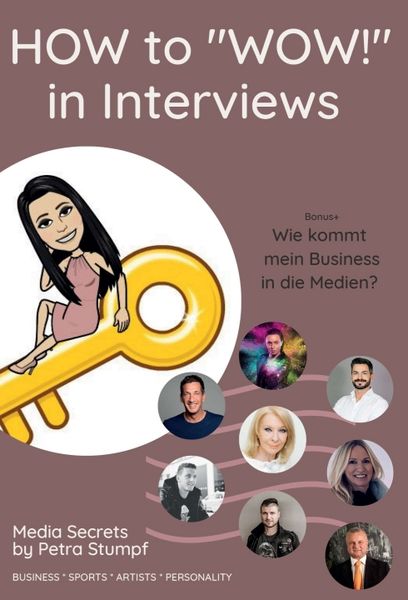 Produktbild: HOW to "WOW!" in Interviews