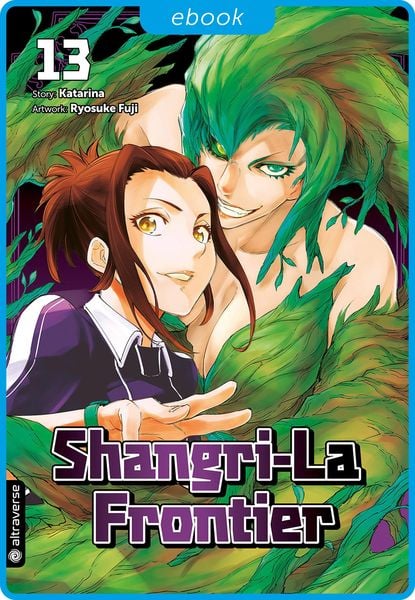 Produktbild: Shangri-La Frontier 13