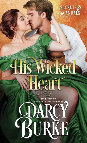 Produktbild: His Wicked Heart