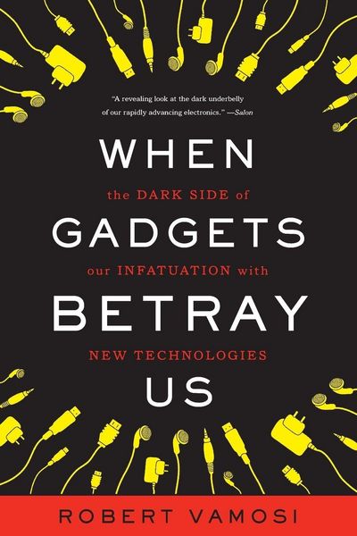 Produktbild: When Gadgets Betray Us