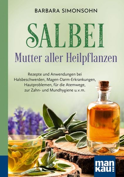 Produktbild: Salbei - Mutter aller Heilpflanzen. Kompakt-Ratgeber