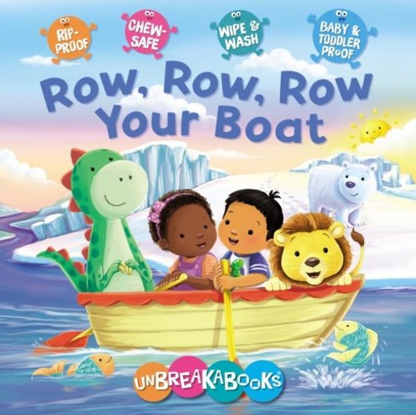 Produktbild: Row, Row, Row Your Boat