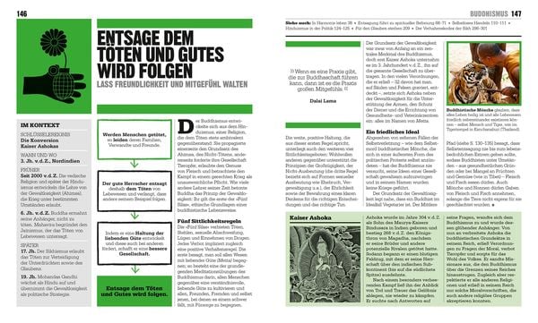 Produktbild: Big Ideas. Das Religionen-Buch