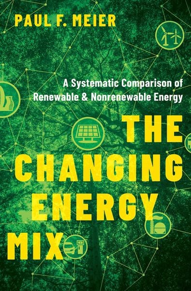Produktbild: The Changing Energy Mix