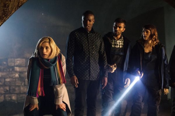 Produktbild: Doctor Who - New Year Special: T&ouml;dlicher Fund