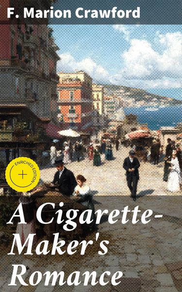Produktbild: A Cigarette-Maker's Romance