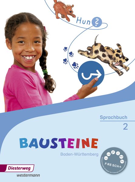 Produktbild: BAUSTEINE Sprachbuch - Ausgabe 2016 f&uuml;r Baden-W&uuml;rttemberg