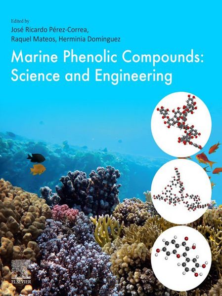 Produktbild: Marine Phenolic Compounds