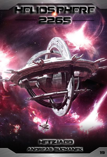 Produktbild: Heliosphere 2265 - Band 19: Hetzjagd (Science Fiction)