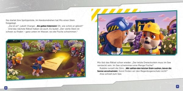 Produktbild: Maxi-Mini Rubble & Crew 229: Die Crew findet einen Regenbogenschatz