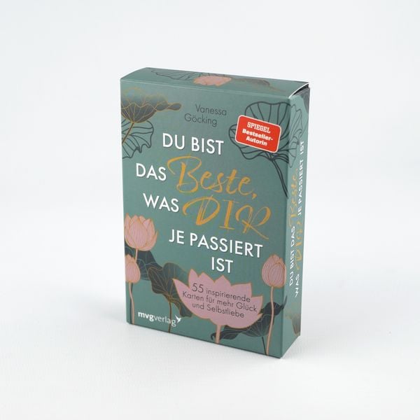 Produktbild: Du bist das Beste, was dir je passiert ist