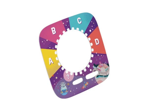 Produktbild: Tonies - Die Quizzles: Spannende Technik (Tonieplay Game S)