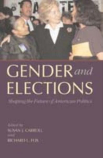 Produktbild: Gender and Elections