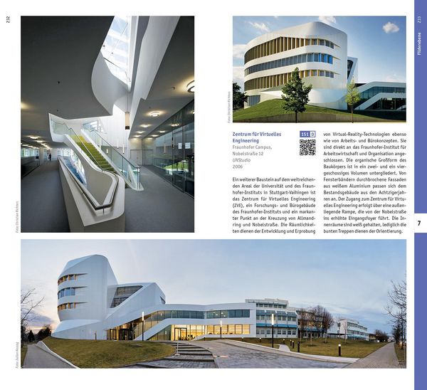 Produktbild: Stuttgart. Architekturf&uuml;hrer
