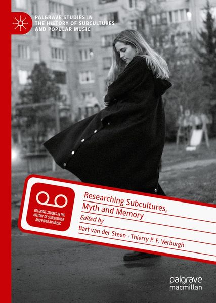 Produktbild: Researching Subcultures, Myth and Memory