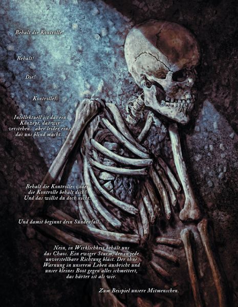 Produktbild: Batman: Damned