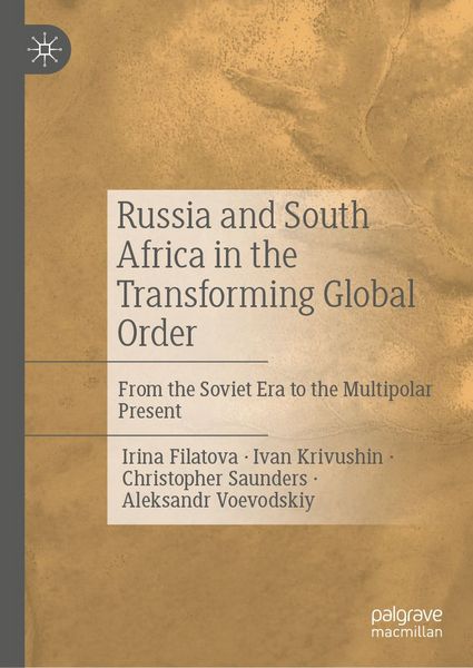Produktbild: Russia and South Africa in the Transforming Global Order