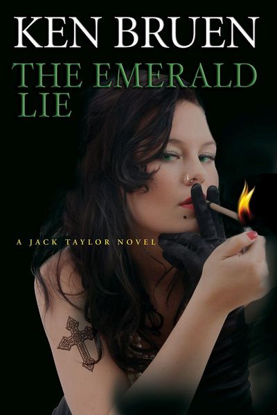 Produktbild: The Emerald Lie