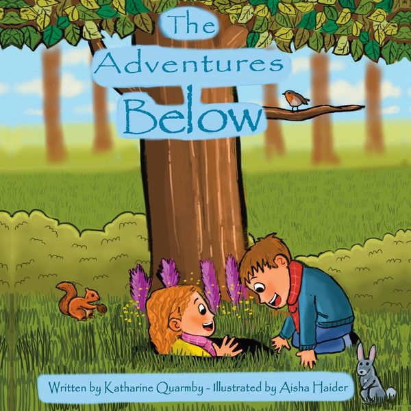 Produktbild: The Adventures Below