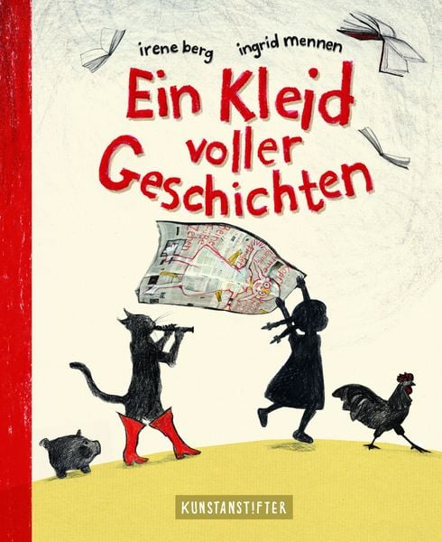 Produktbild: Ein Kleid voller Geschichten