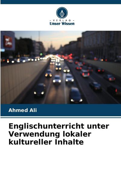 Produktbild: Englischunterricht unter Verwendung lokaler kultureller Inhalte
