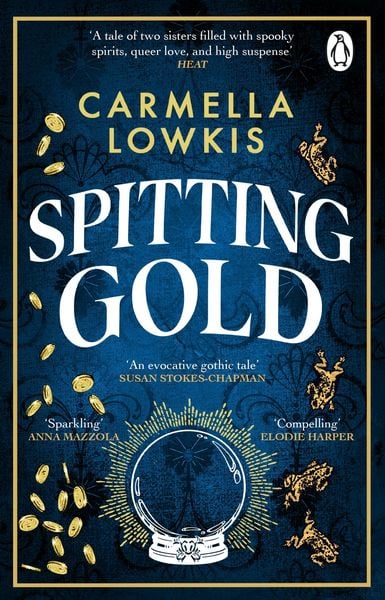 Produktbild: Spitting Gold