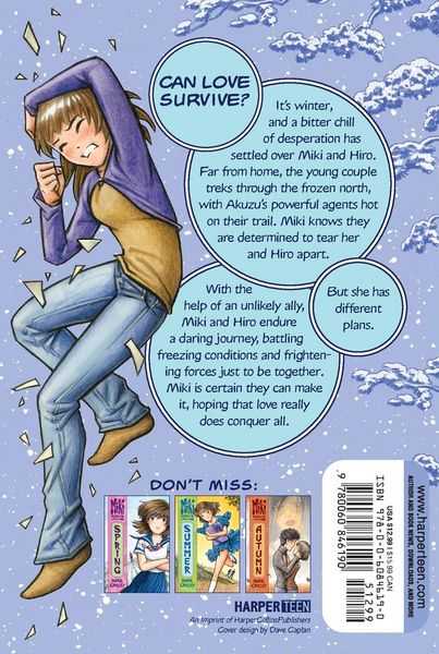 Produktbild: Miki Falls: Winter