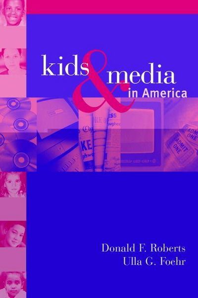 Produktbild: Kids and the Media in America