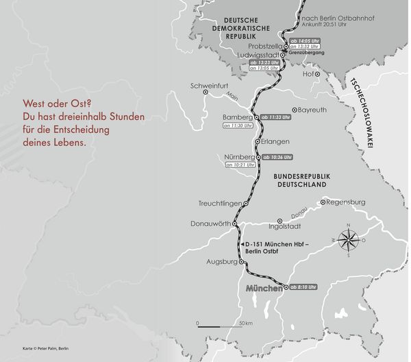 Produktbild: Dreieinhalb Stunden