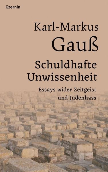 Produktbild: Schuldhafte Unwissenheit