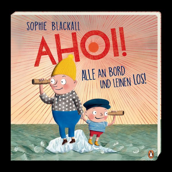 Produktbild: Ahoi! Alle an Bord und Leinen los!