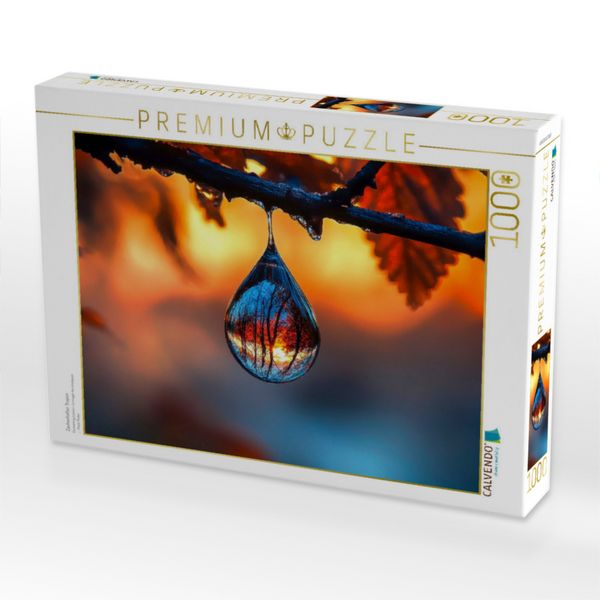 Produktbild: CALVENDO Puzzle Zauberhafter Tropen | 1000 Teile Lege-Gr&ouml;&szlig;e 64x48cm Foto-Puzzle f&uuml;r gl&uuml;ckliche Stunden