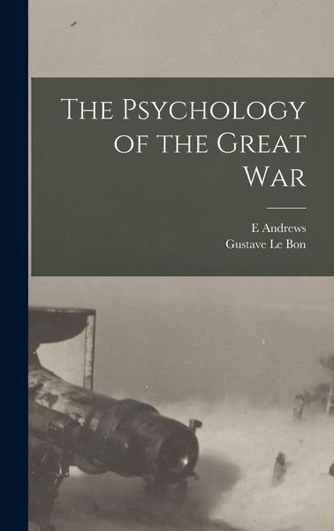 Produktbild: The Psychology of the Great War