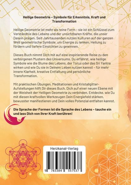 Produktbild: Heilige Geometrie