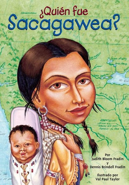 Produktbild: &iquest;Qui&eacute;n fue Sacagawea?