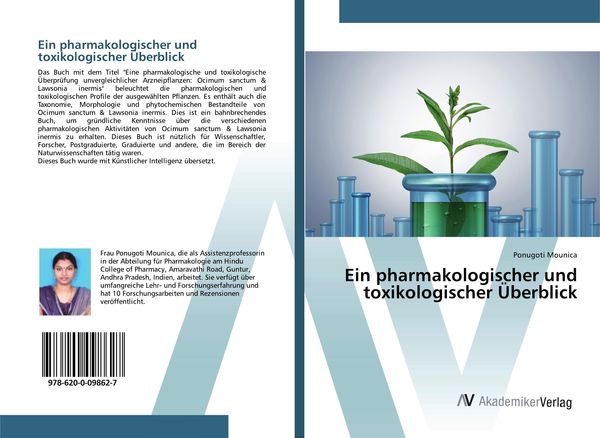 Ein pharmakologischer und toxikologischer Überblick