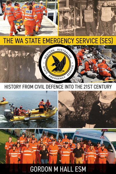 Produktbild: The WA State Emergency Services (SES)