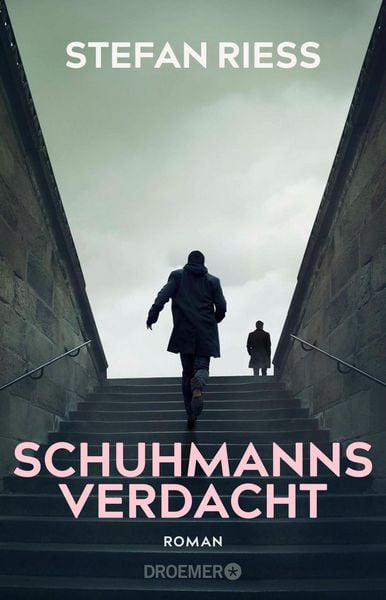 Produktbild: Schuhmanns Verdacht