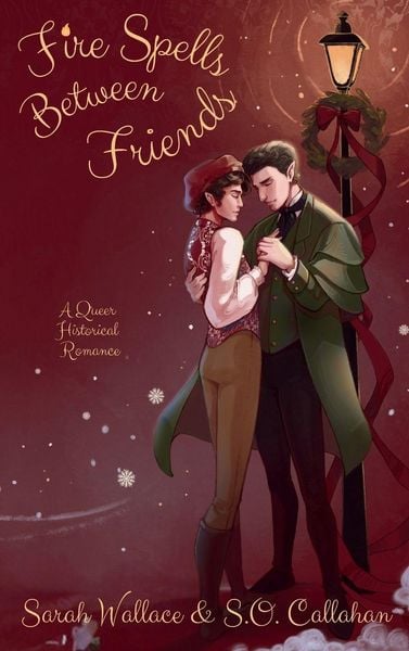 Produktbild: Fire Spells Between Friends