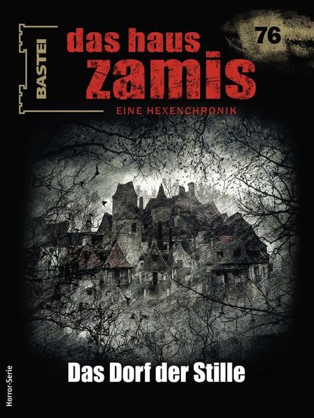 Produktbild: Das Haus Zamis 76