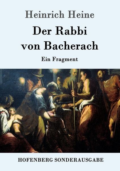 Produktbild: Der Rabbi von Bacherach