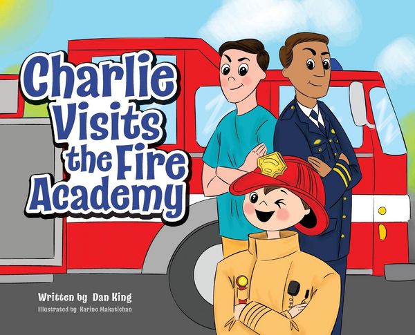 Produktbild: Charlie Visits the Fire academy