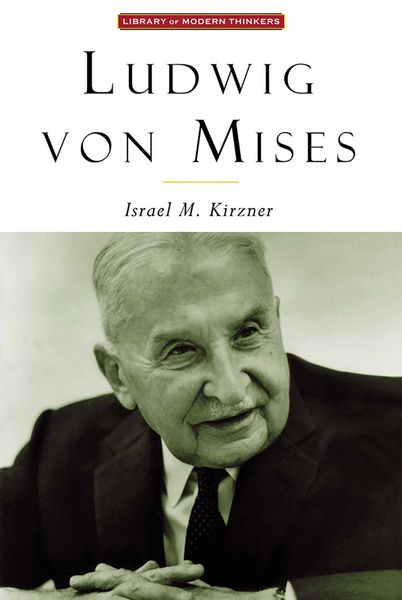 Produktbild: Ludwig Von Mises