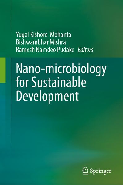 Produktbild: Nano-microbiology for Sustainable Development