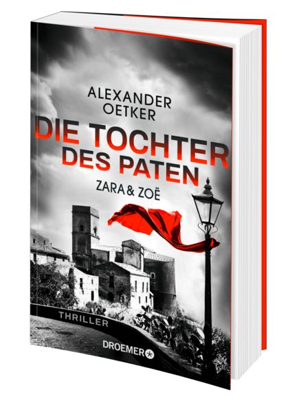 Produktbild: Zara und Zo&euml; - Die Tochter des Paten
